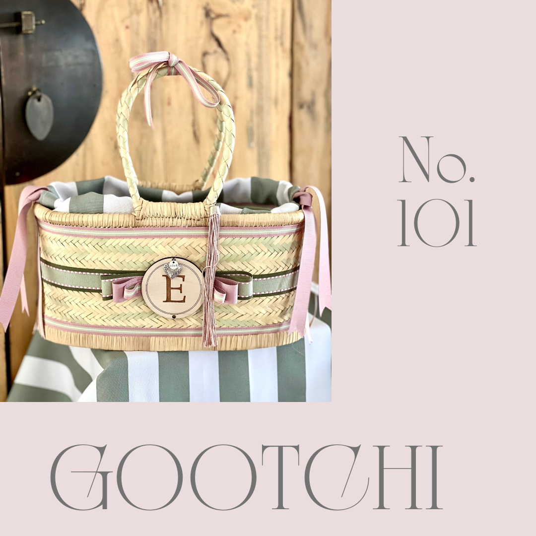 Gootchi Tote Handbag for Kids