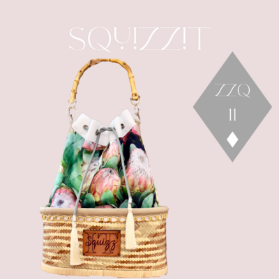Squizzit Tote Bag