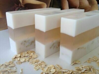 Handmade soap