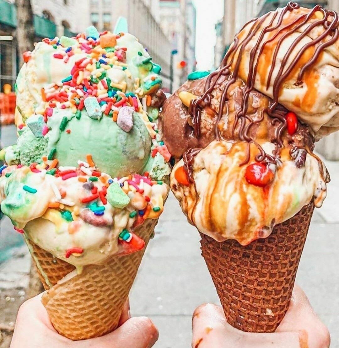 ice cream