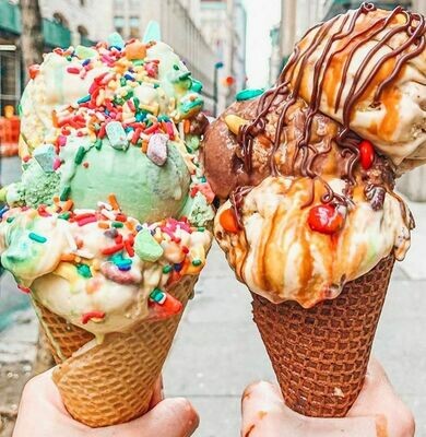 ice cream