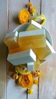 Handmade soap
