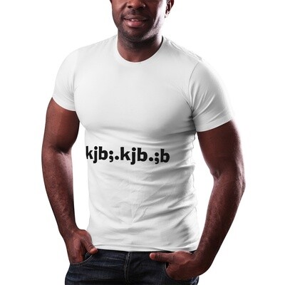 Men's Pima Cotton Jersey Short Sleeve Tshirt