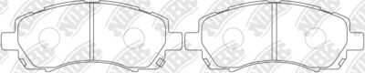 D722 FRAS-ME  BRAKE PADS FRONT