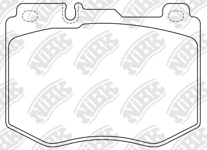 D1796 FRAS-ME  BRAKE PADS FRONT