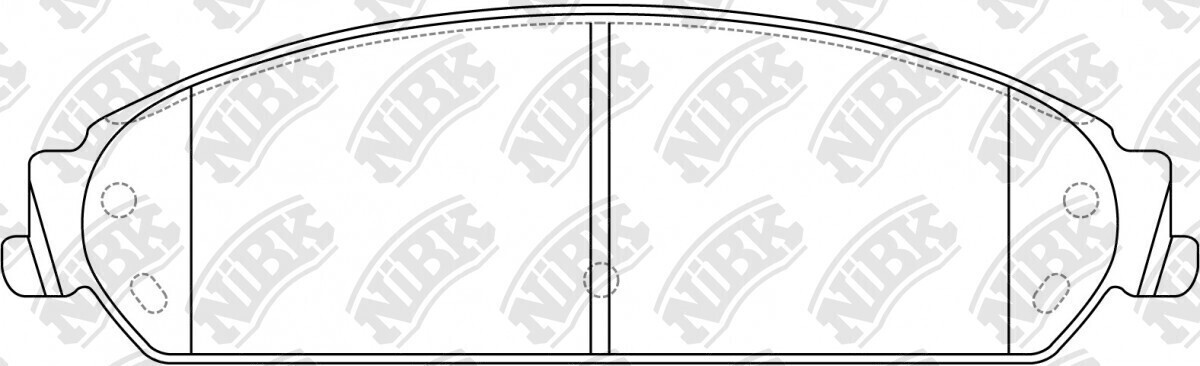 D1058 FRAS-ME  BRAKE PADS FRONT