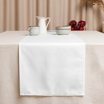 Table runner test for Printful