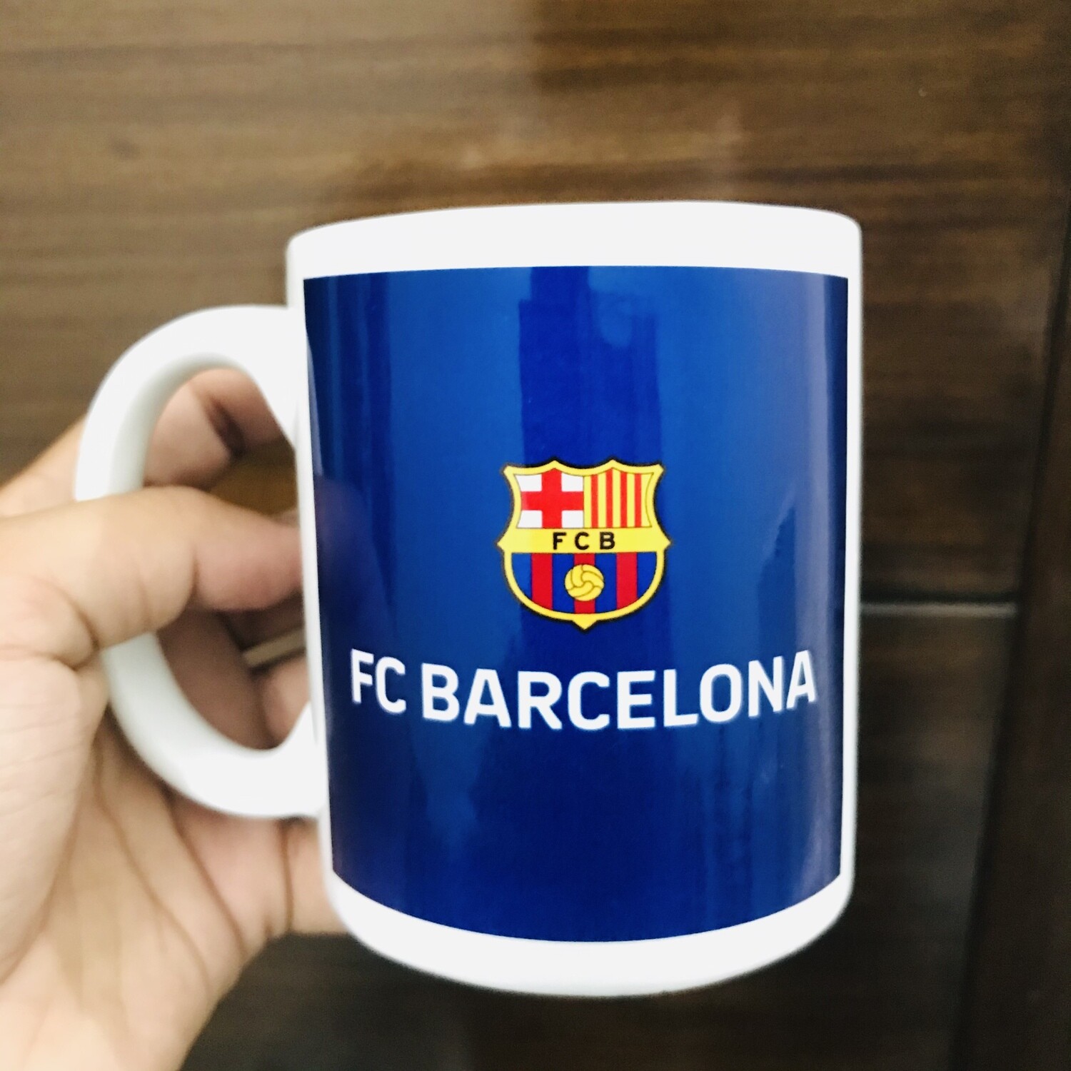 FCB Barcelona (coffee mug)