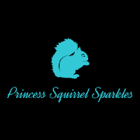 Princess Squirrel Sparkles