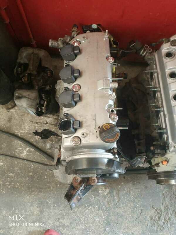2002-2006 arası honda vtec motor