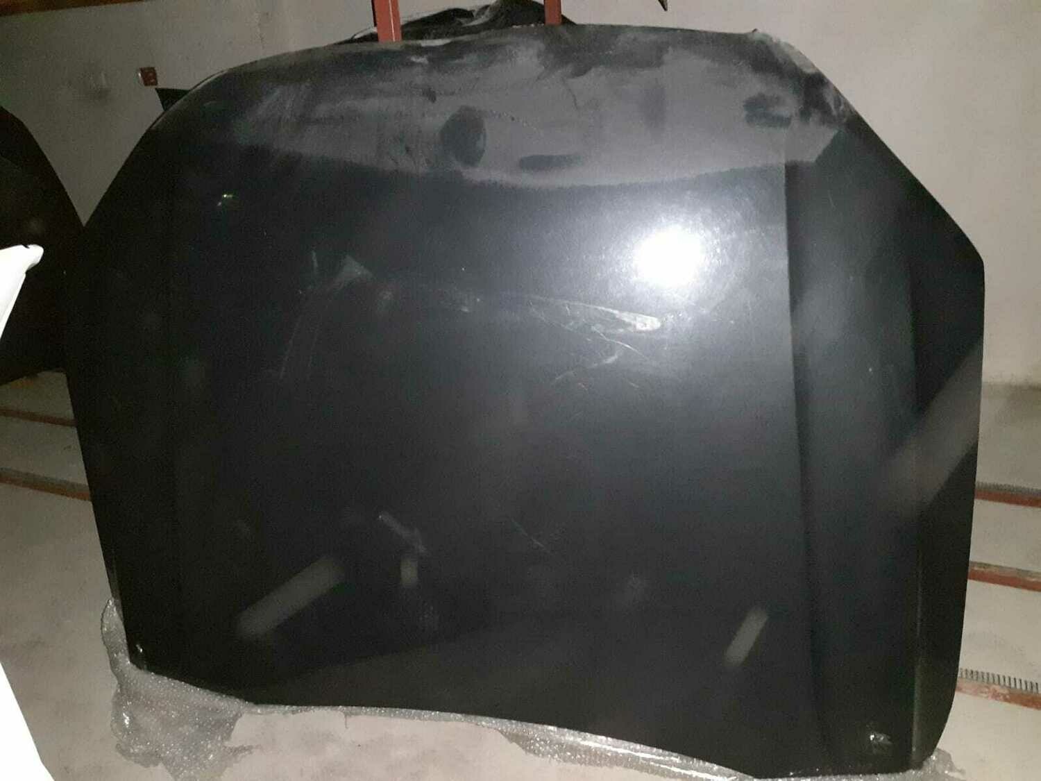 Volvo S90 kaput