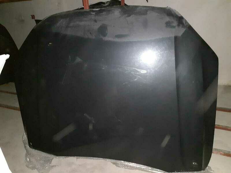 Volvo S90 kaput