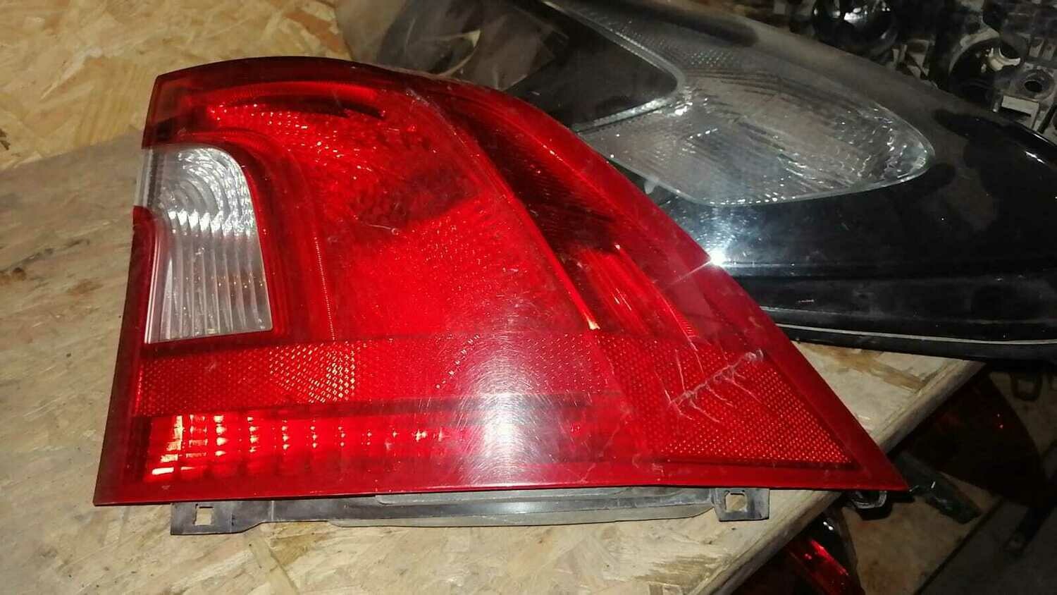 volvo s60 dış stop