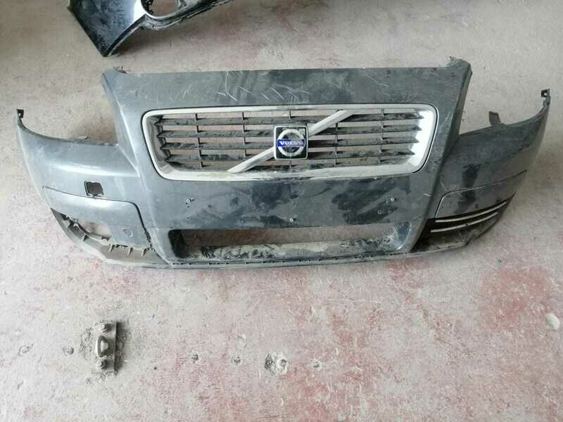 volvo c30 ön tampon