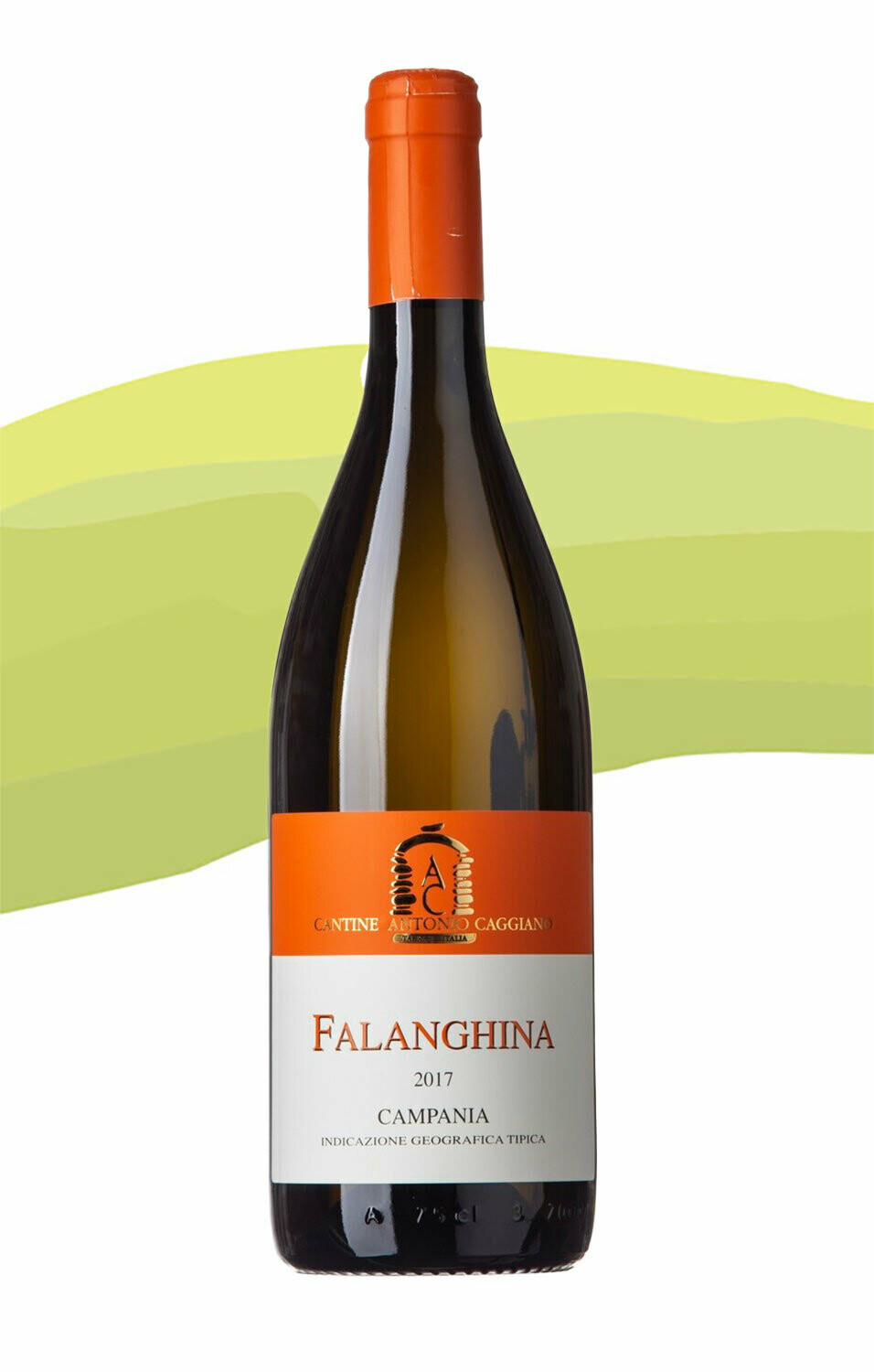 Falanghina 2017 Antonio Caggiano Falanghina 2017 Antonio Caggiano