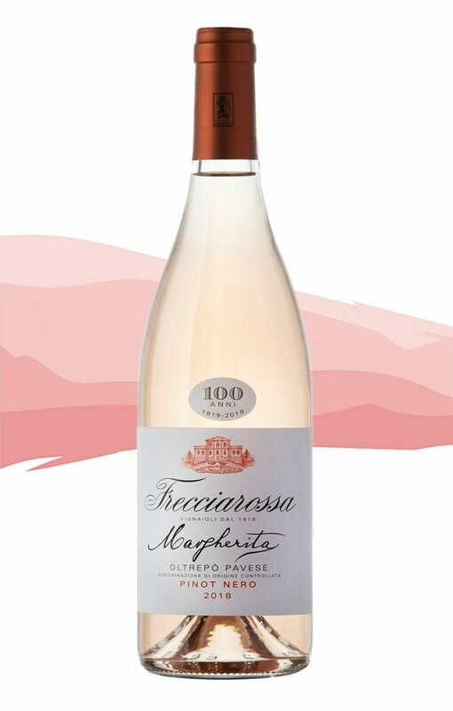 Pinot Nero Oltrepò Pavese DOC 2021 Rosé 