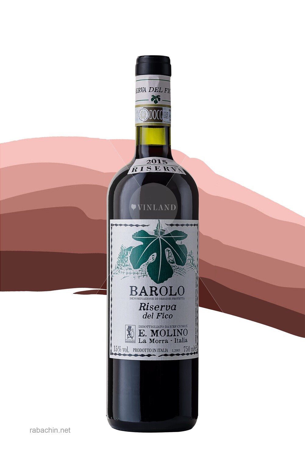 "Barolo Riserva del Fico" E. MOLINO, Barolo DOCG 2015