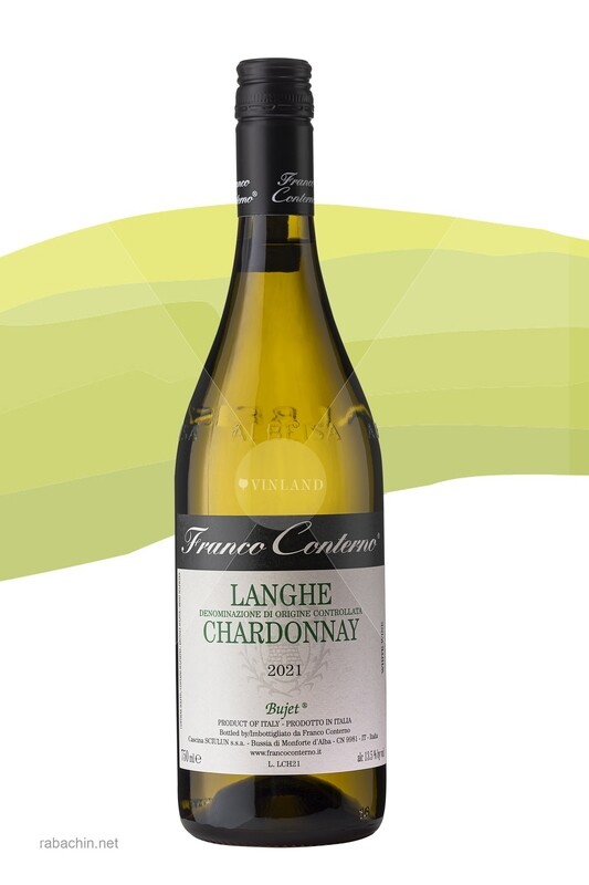 Franco Conterno Langhe Chardonnay 2021 
