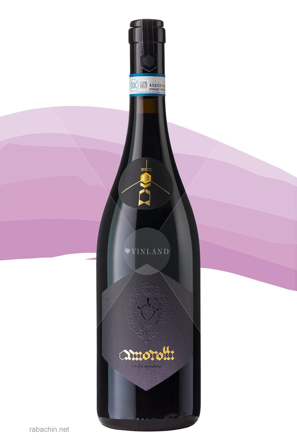 "Amorotti"  AMOROTTI, Montepulciano d'Abruzzo DOC 2018