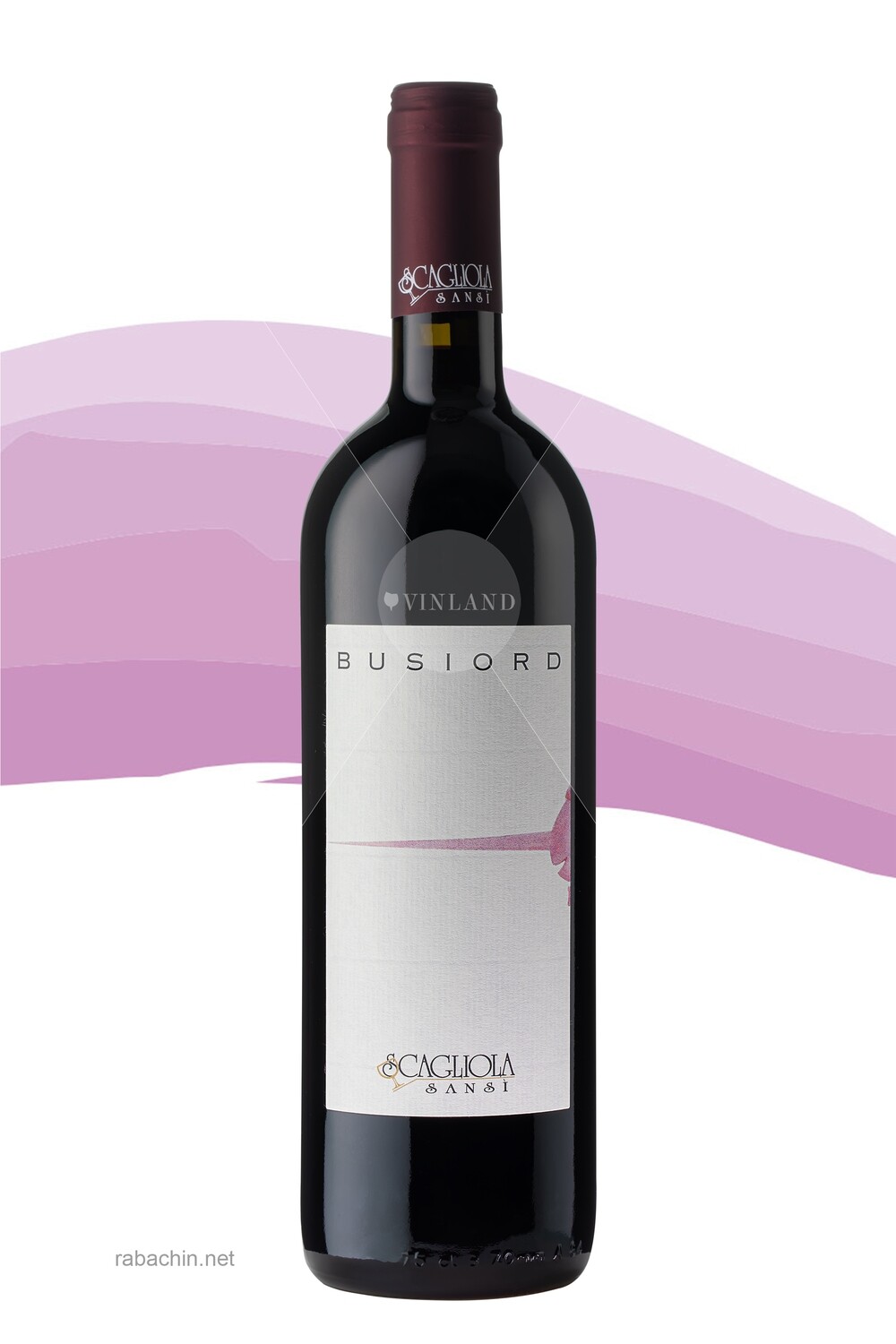 "Busiord" SCAGLIOLA SANSI', Monferrato Dolcetto DOC 2022