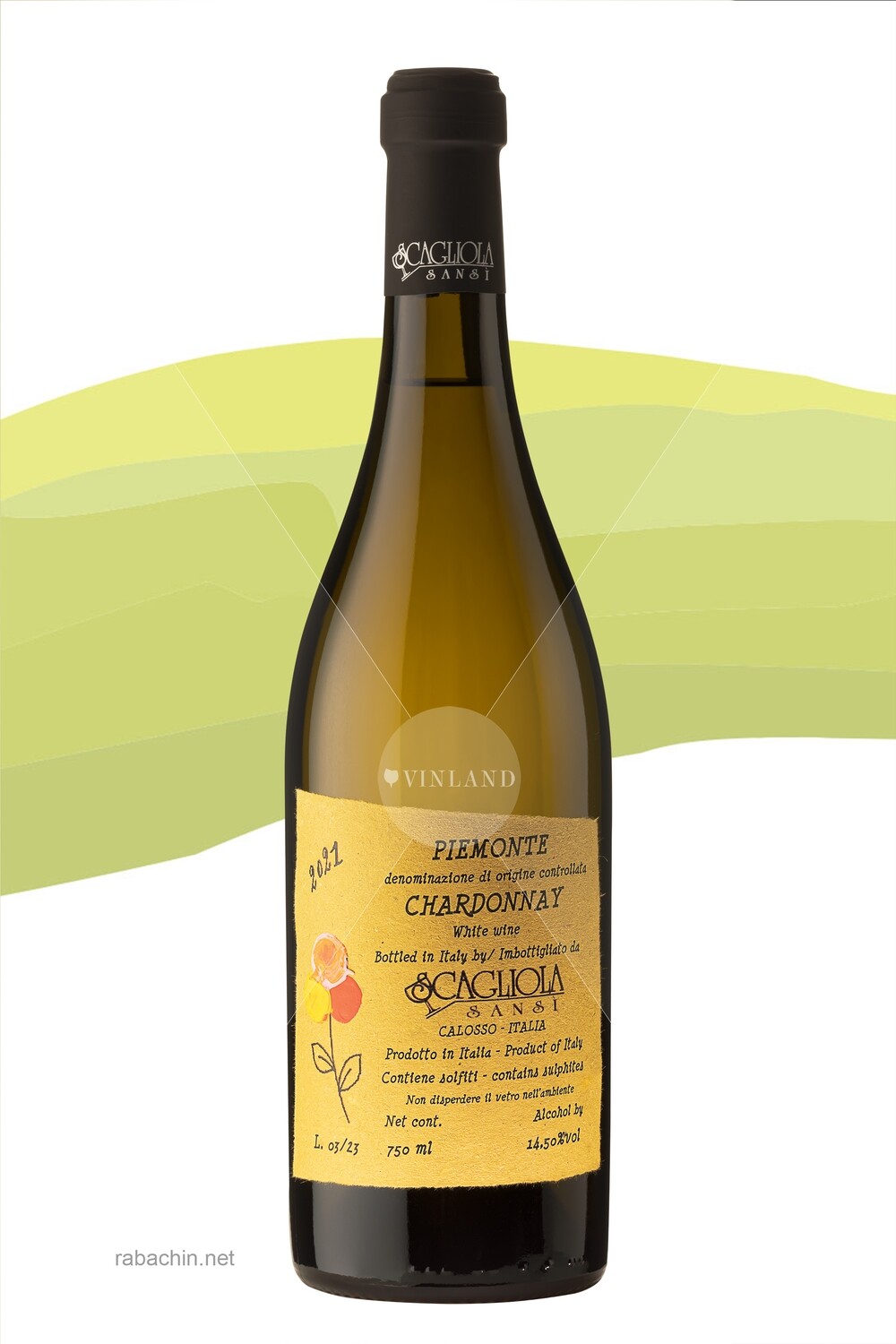 Piemonte DOC Chardonnay 2021 