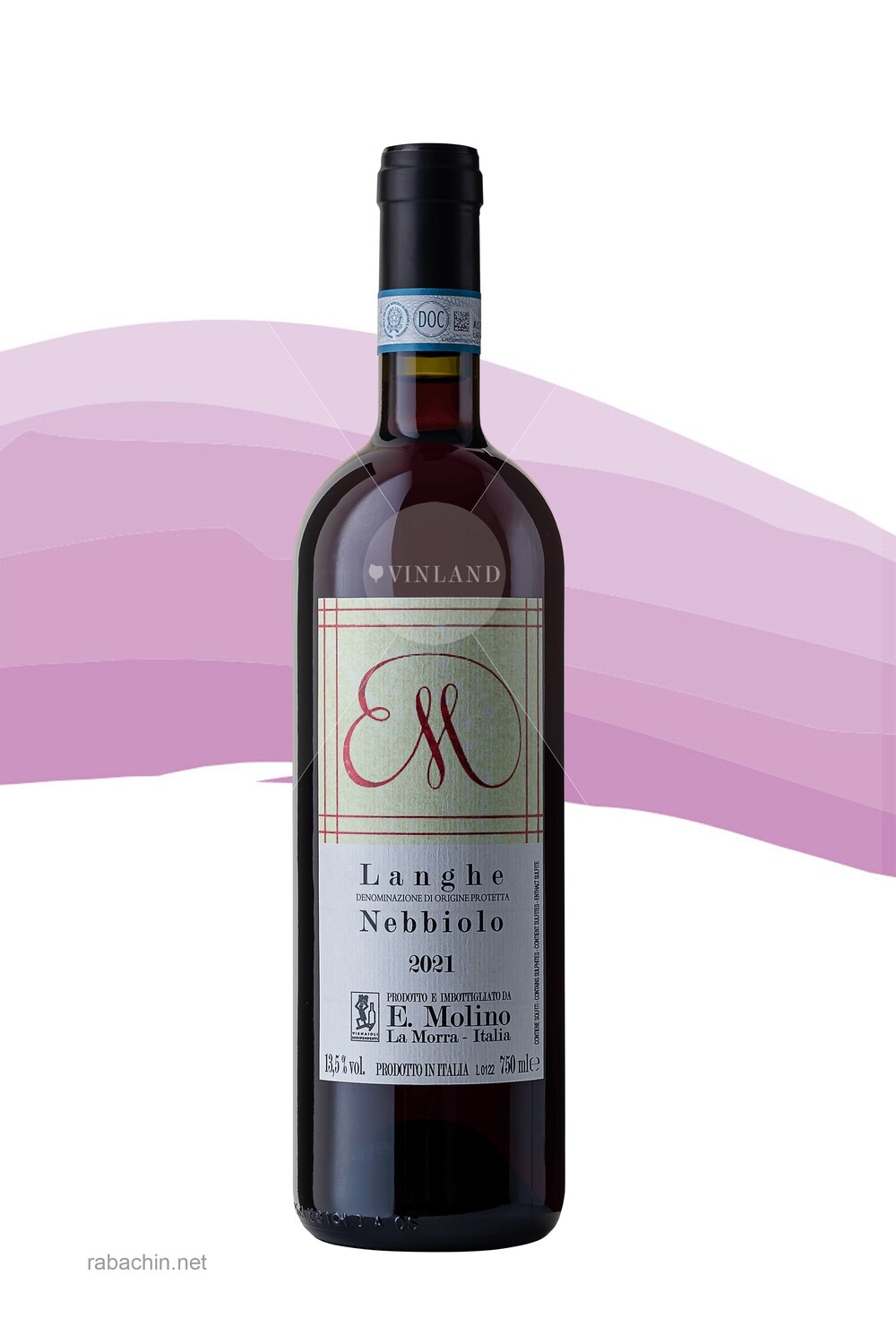 "Langhe Nebbiolo" E. MOLINO, Langhe DOC 2022