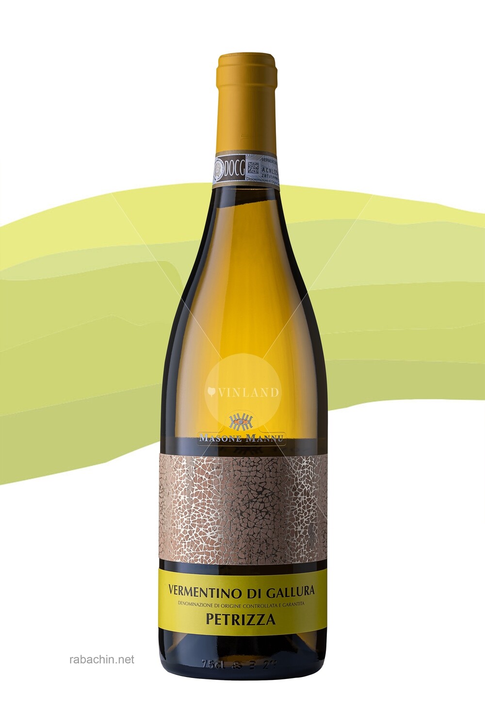 "Petrizza" TENUTA MASONE MANNU, Vermentino di Gallura DOCG 2021