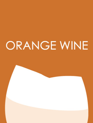 Orange Wine (long skin contact)