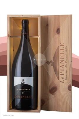 Bramaterra DOC 2011, Le Pianelle, MAGNUM Bramaterra DOC 2011, Le Pianelle, MAGNUM