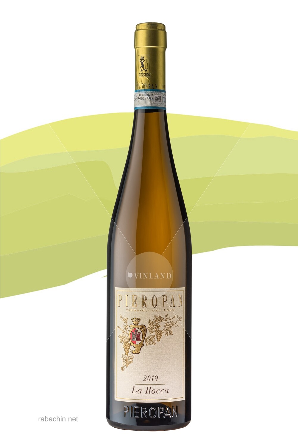 "La Rocca" PIEROPAN, Soave Classico DOC 2019