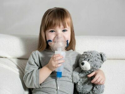 Aérosols, spiromètres