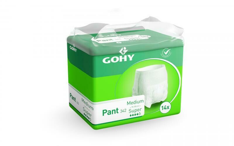 AMD/GOHY Pants Super M(14 pièces).
Prix TVAC : 13,50 €