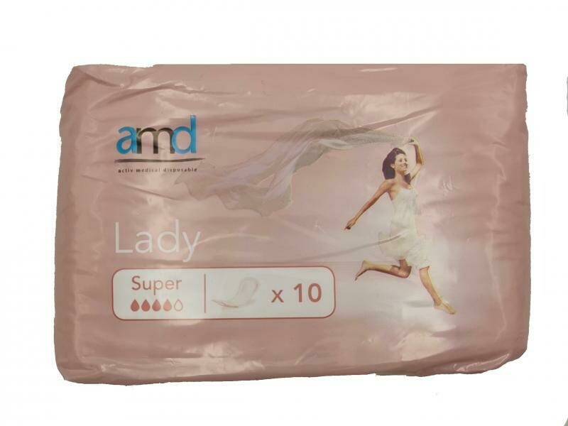 AMD LADY Super (10 pièces)
Prix TVAC : 2,40 €