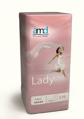 AMD LADY Maxi (16 pièces)
Prix TVAC : 4,70 €