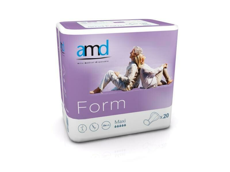 AMD FORM Maxi (20 pièces)
Prix TVAC : 11,50 €