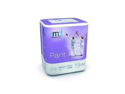 AMD/GOHY Pants Maxi M (14 pièces)
Prix TVAC : 14,50 €