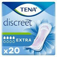 TENA Lady Discreet Extra (20 pièces)
Prix TVAC : 7,58 €