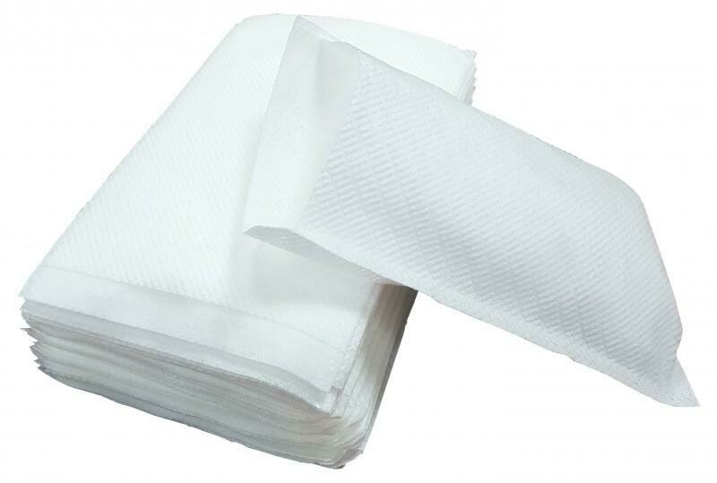 Gants de toilette Procare, non-tissés
PRIX TVAC : 2,99€