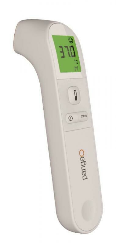 THERMOMÈTRE ÉLECTRONIQUE NON CONTACT PANGAO
Prix TVAC : 35,00 €