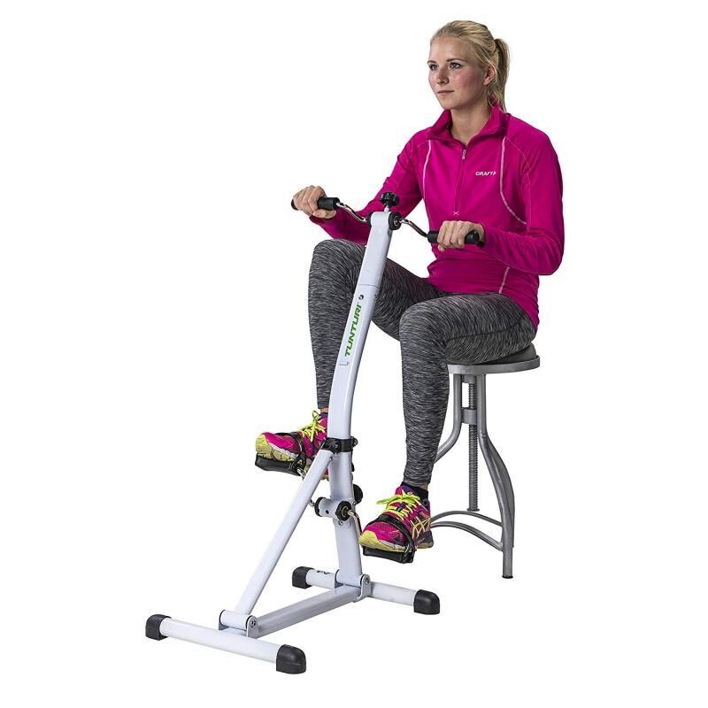 PÉDALIER DOUBLE TUNTURI, RÉGLABLE
Prix TVAC : 177,99 €