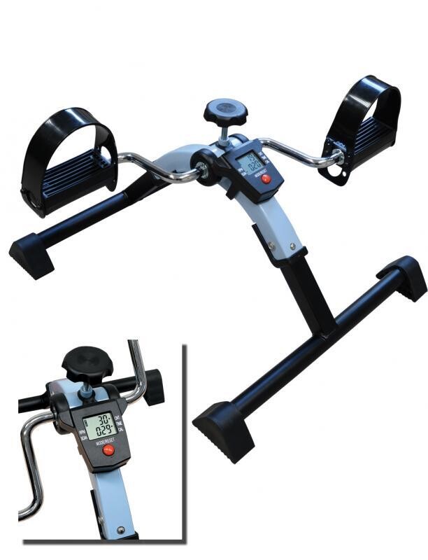 PÉDALIER PLIABLE AVEC COMPTE-TOUR ÉLECTRONIQUE
Prix TVAC : 64,99 €