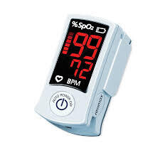 OXYMÈTRE DE POULS SB100 ROSSMAX
Prix TVAC : 59,99 €