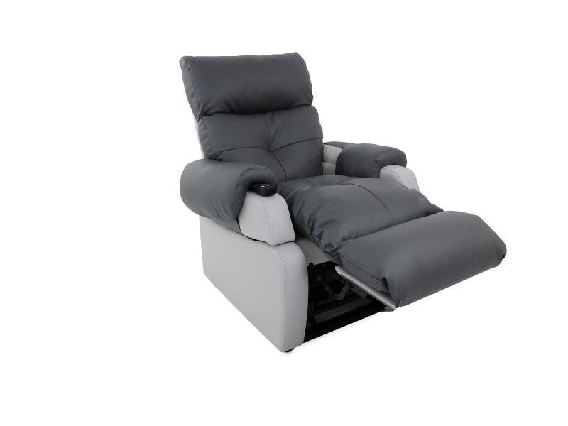 FAUTEUIL RELEVEUR ELECTRIQUE COSY, Taille XXL 220 KG
 - ATTENTION : Voir descriptif pour la garantie - 
Prix TVAC : 1799,00 €