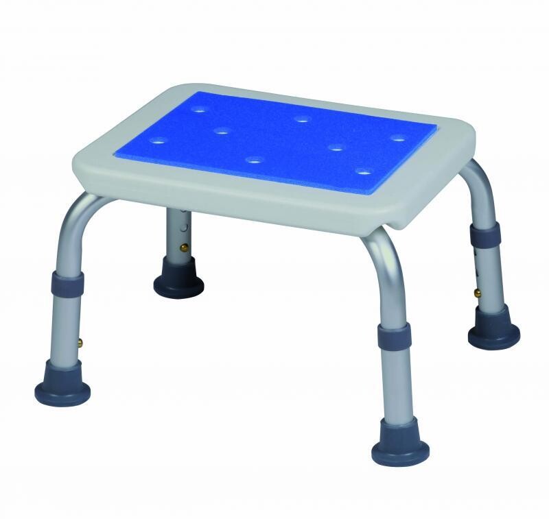 MARCHE-PIEDS POUR LE BAIN, RÉGLABLE.
Prix TVAC : 64,99€