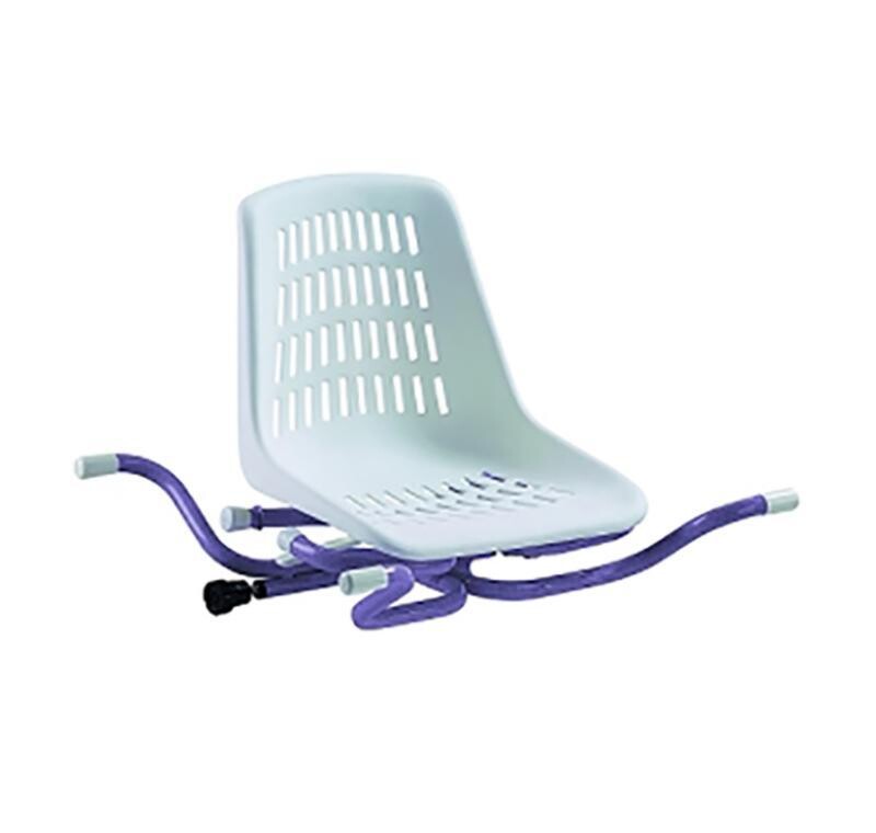 SIÈGE DE BAIN PIVOTANT À 360 °
PRIX TVAC : 174,99 €