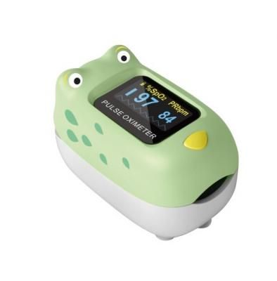 Oxymètre de pouls Spengler Oxyfrog
Prix TVAC : 54,99 €