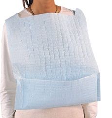 BAVOIRS À USAGE UNIQUE(ref 541.200) 3 PLIS (50 pièces) Prix TVAC : 5,99 €