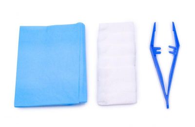 Sets de soins stériles