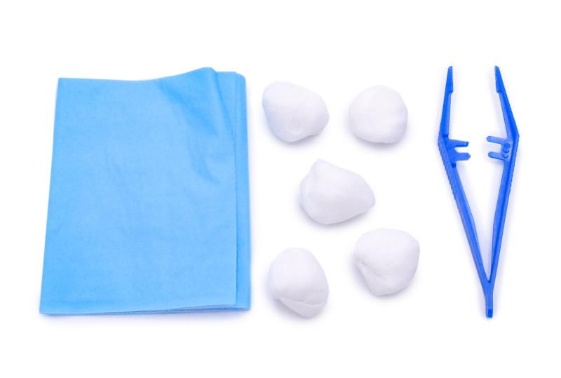 Set à pansement Gcare Medical n°1 (Carton de 50)
