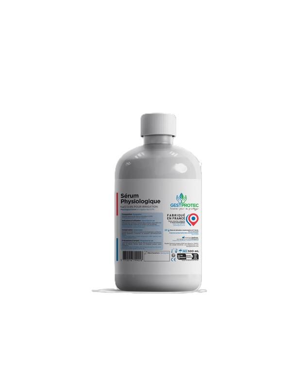 Sérum physiologique NACL 0,9 % (1 litre)